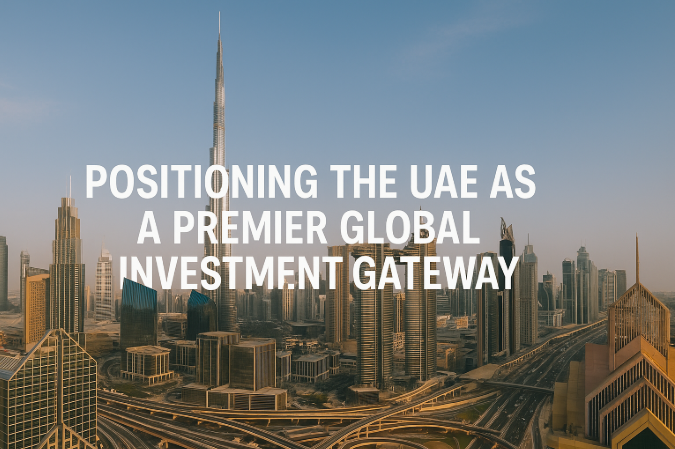 Positioning the UAE as a Premier Global Investment Gateway